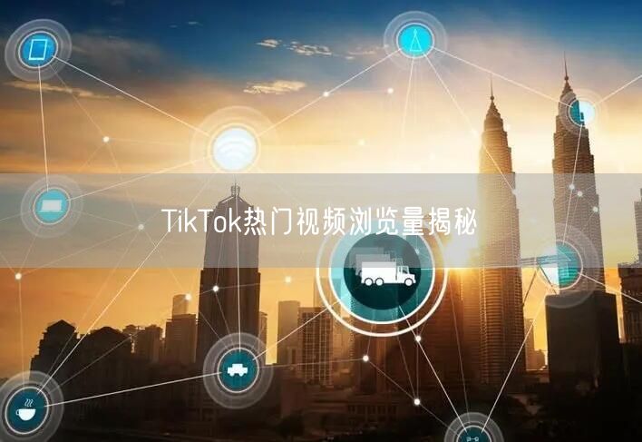 TikTok热门视频浏览量揭秘
