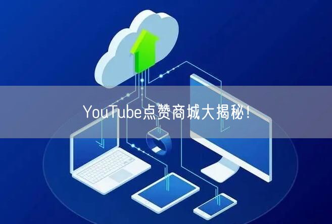 YouTube点赞商城大揭秘!
