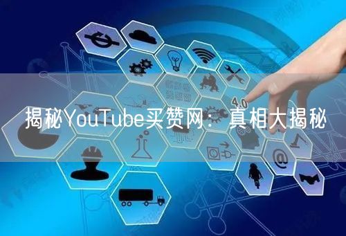 揭秘YouTube买赞网:真相大揭秘