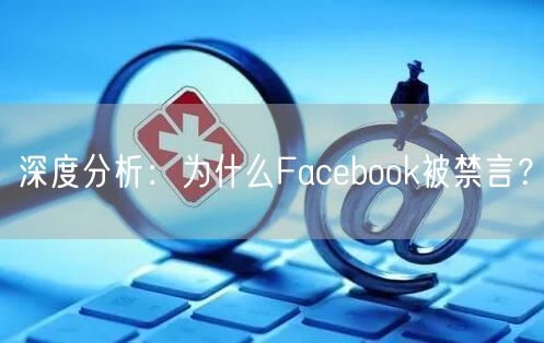 深度分析：为什么Facebook被禁言？