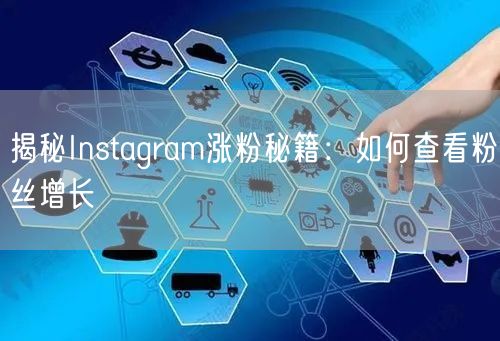 揭秘Instagram涨粉秘籍:如何查看粉丝增长