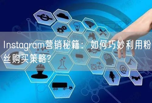 Instagram营销秘籍：如何巧妙利用粉丝购买策略?