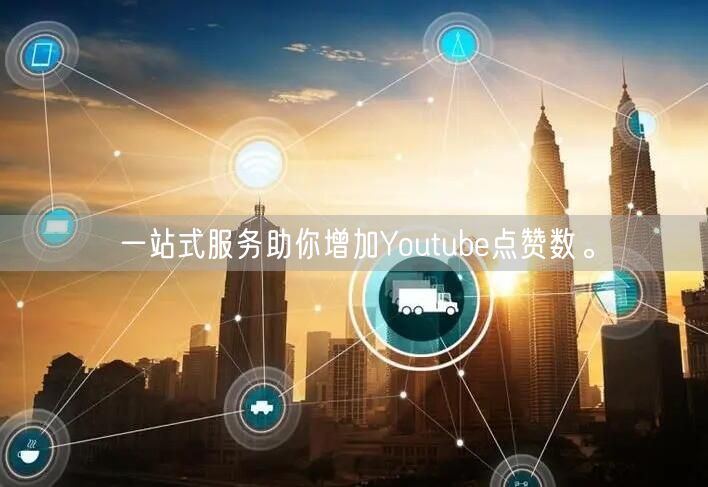 一站式服务助你增加Youtube点赞数。