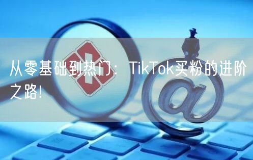 从零基础到热门：TikTok买粉的进阶之路!
