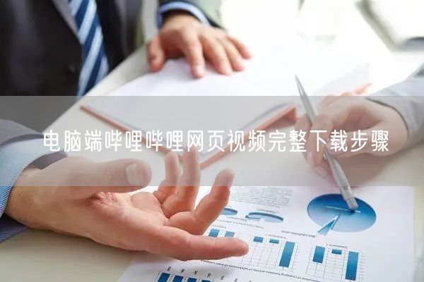 电脑端哔哩哔哩网页视频完整下载步骤